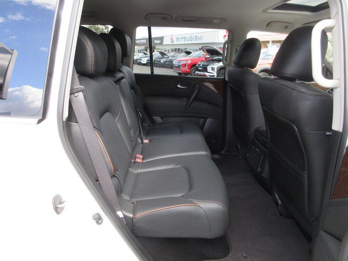 2024 Nissan Patrol Ti-L