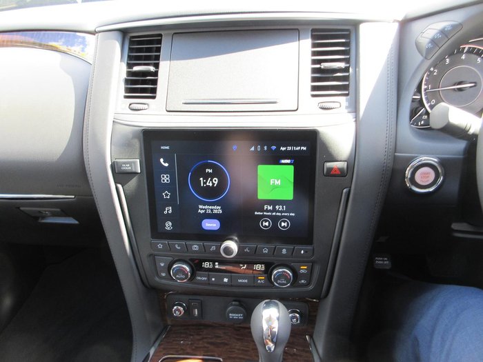 2024 Nissan Patrol Ti-L