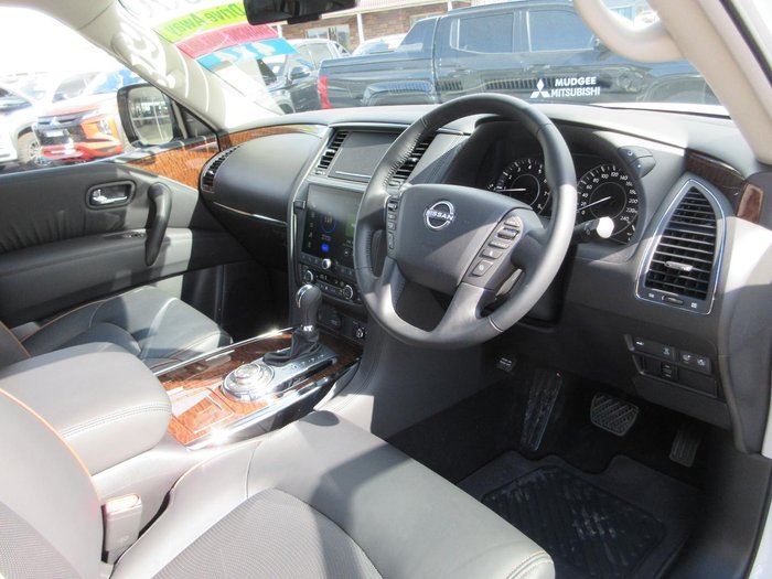 2024 Nissan Patrol Ti-L