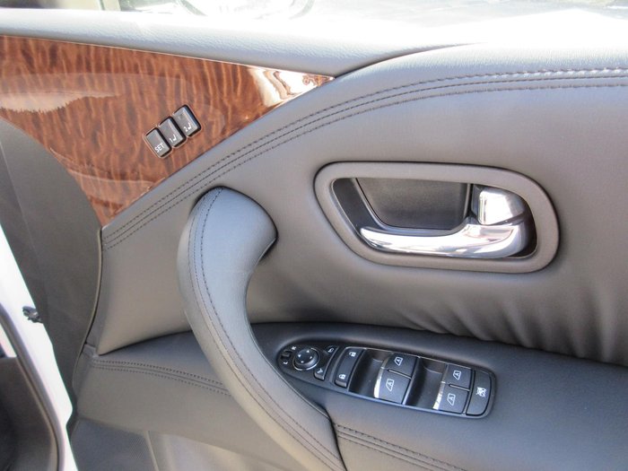 2024 Nissan Patrol Ti-L