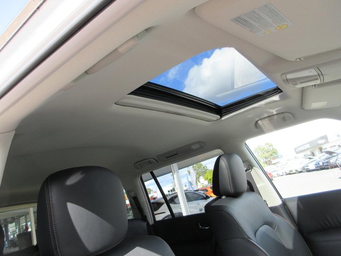 2024 Nissan Patrol Ti-L