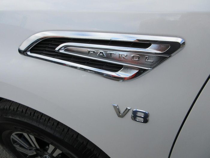 2024 Nissan Patrol Ti-L