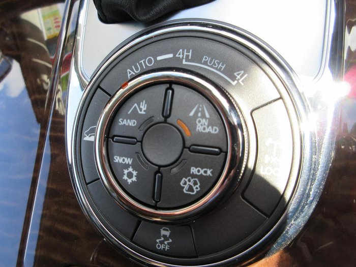 2024 Nissan Patrol Ti-L