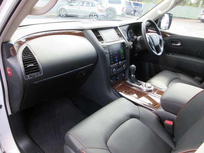 2024 Nissan Patrol Ti-L