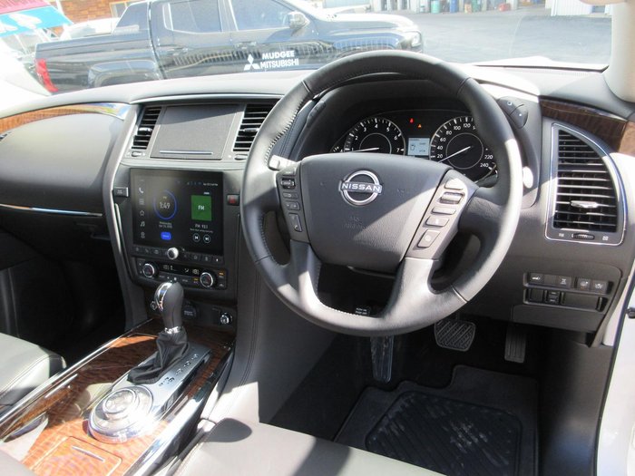 2024 Nissan Patrol Ti-L