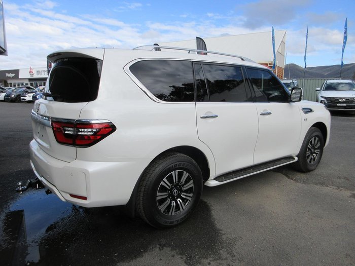 2024 Nissan Patrol Ti-L