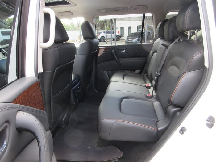 2024 Nissan Patrol Ti-L