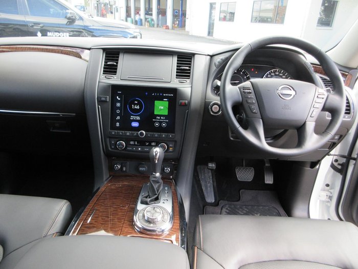 2024 Nissan Patrol Ti-L