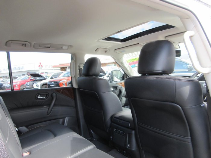 2024 Nissan Patrol Ti-L