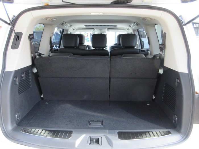 2024 Nissan Patrol Ti-L