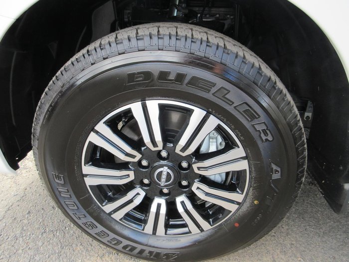 2024 Nissan Patrol Ti-L