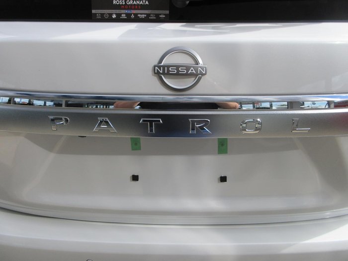 2024 Nissan Patrol Ti-L