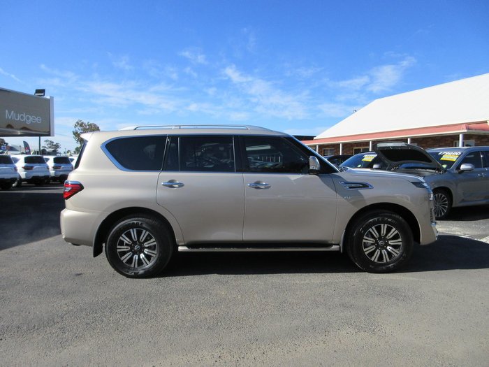 2024 Nissan Patrol Ti-L