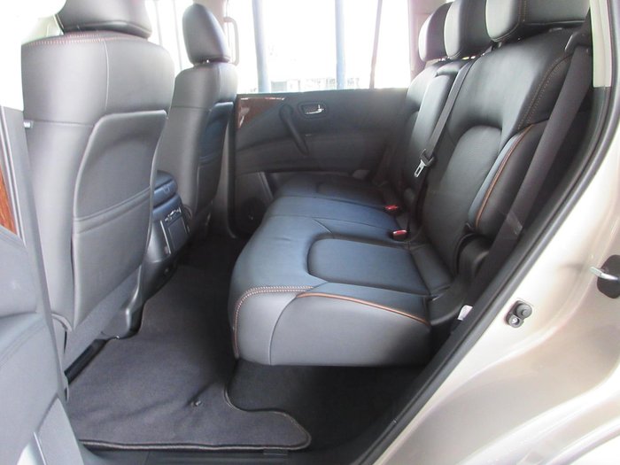 2024 Nissan Patrol Ti-L