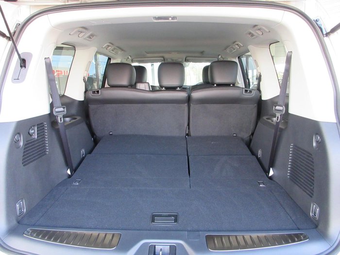 2024 Nissan Patrol Ti-L