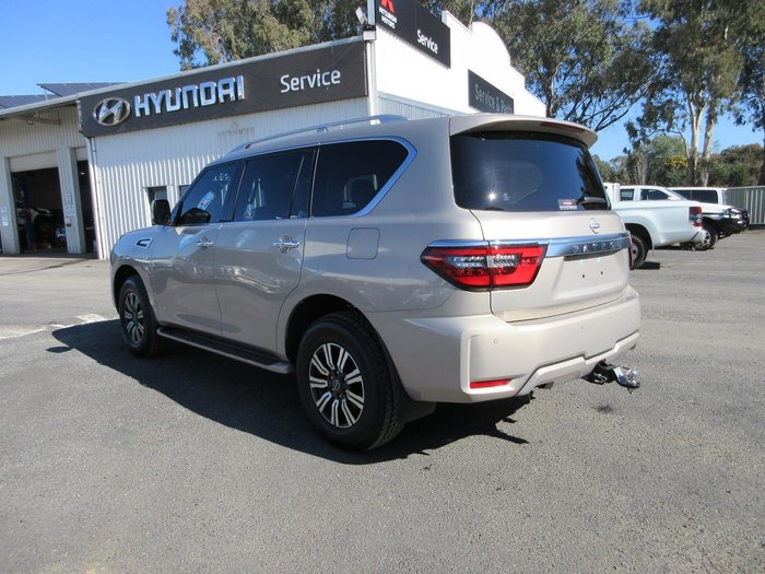 2024 Nissan Patrol Ti-L