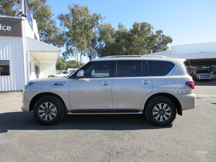 2024 Nissan Patrol Ti-L