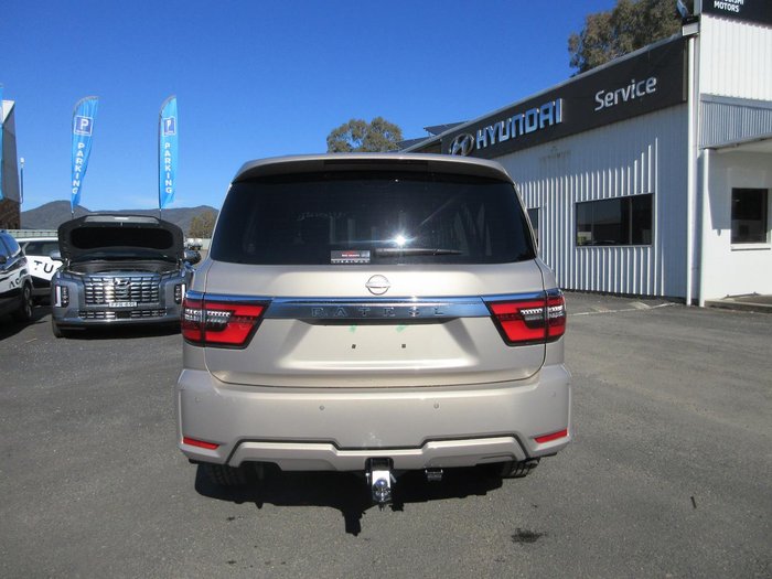 2024 Nissan Patrol Ti-L