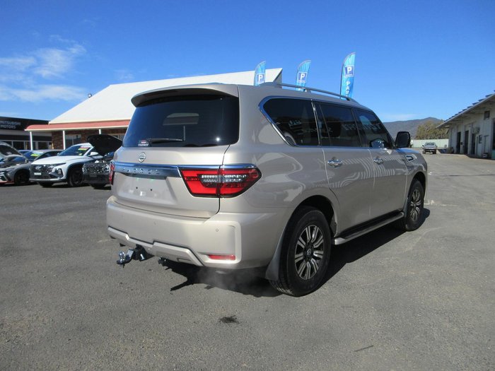 2024 Nissan Patrol Ti-L