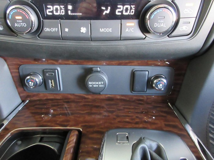 2024 Nissan Patrol Ti-L