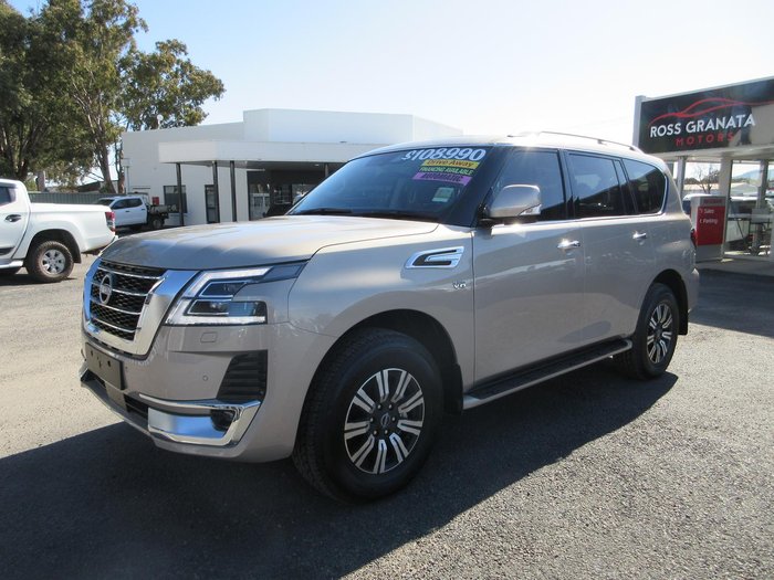 2024 Nissan Patrol Ti-L
