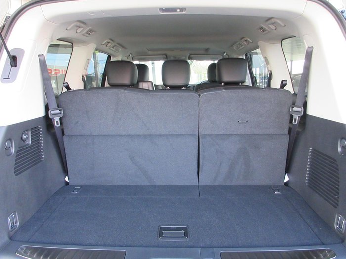 2024 Nissan Patrol Ti-L