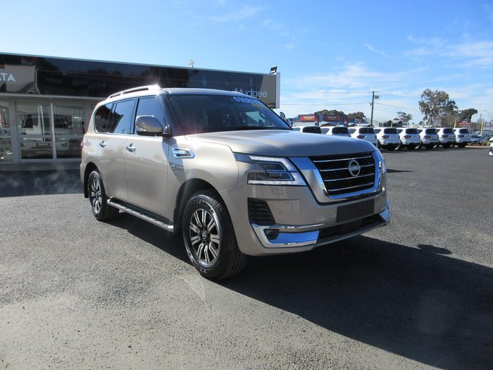 2024 Nissan Patrol Ti-L