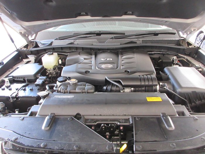 2024 Nissan Patrol Ti-L