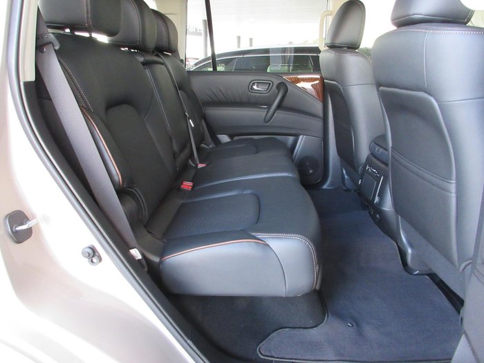 2024 Nissan Patrol Ti-L