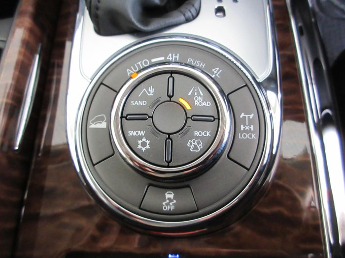 2024 Nissan Patrol Ti-L