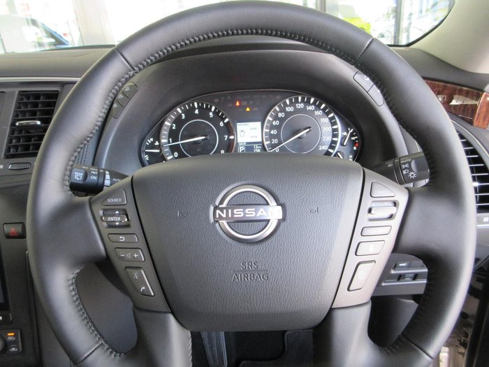 2024 Nissan Patrol Ti-L