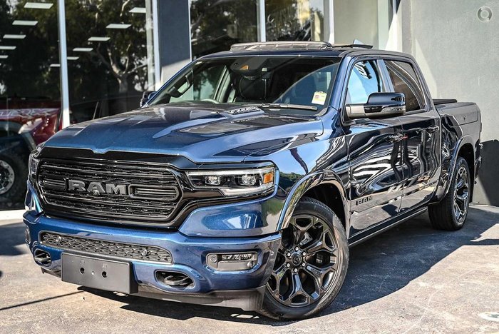 2024 RAM 1500 Limited RamBox