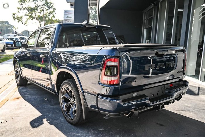 2024 RAM 1500 Limited RamBox