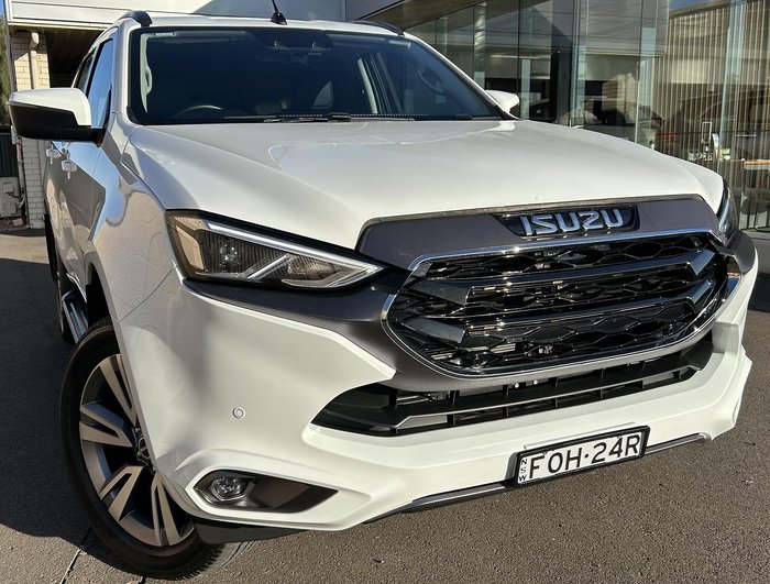2023 Isuzu MU-X