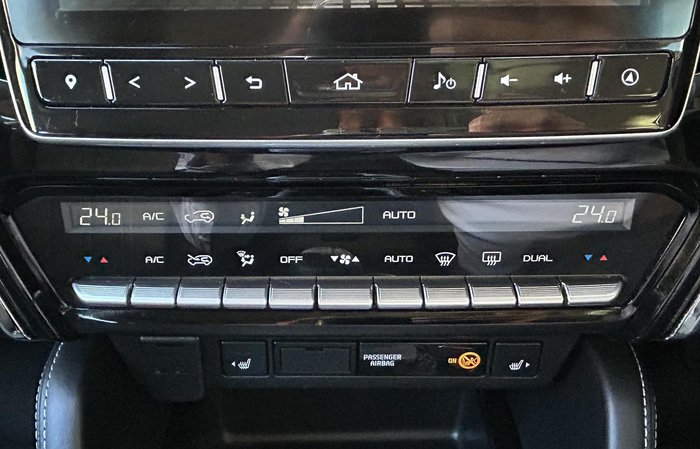 2023 Isuzu MU-X LS-T