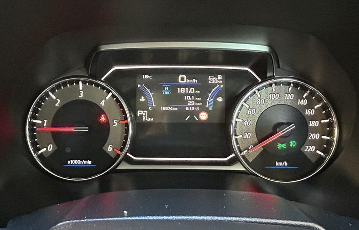 2023 Isuzu MU-X LS-T