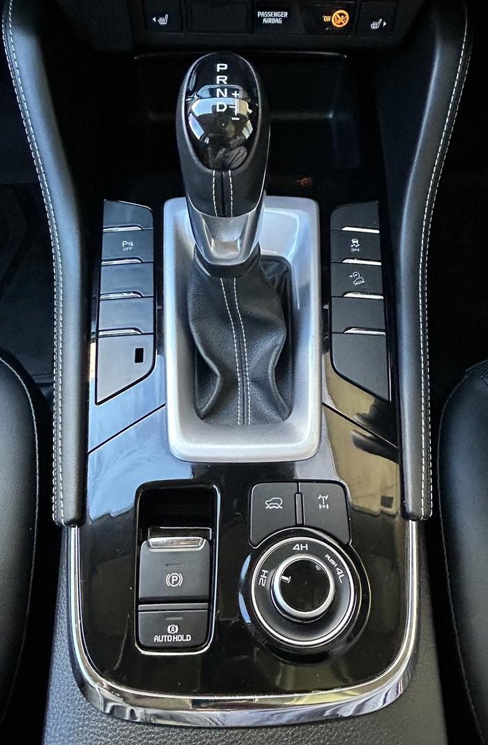 2023 Isuzu MU-X LS-T