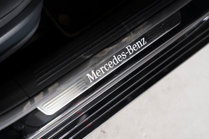 2021 Mercedes-Benz A-Class A250 W177 Four Wheel Drive Night Black