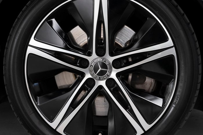 2021 Mercedes-Benz A-Class A250 W177 Four Wheel Drive Night Black