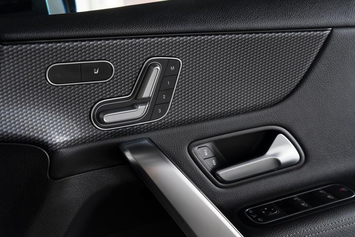 2021 Mercedes-Benz A-Class A250 W177 Four Wheel Drive Night Black