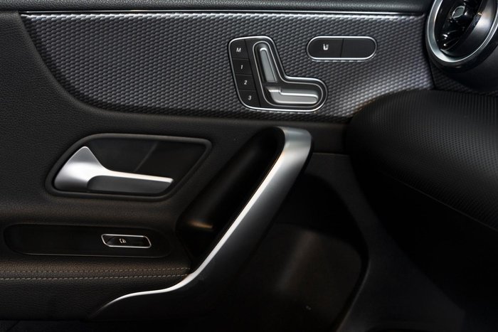 2021 Mercedes-Benz A-Class A250 W177 Four Wheel Drive Night Black