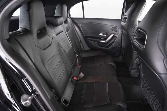 2021 Mercedes-Benz A-Class A250 W177 Four Wheel Drive Night Black