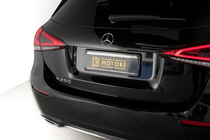 2021 Mercedes-Benz A-Class A250