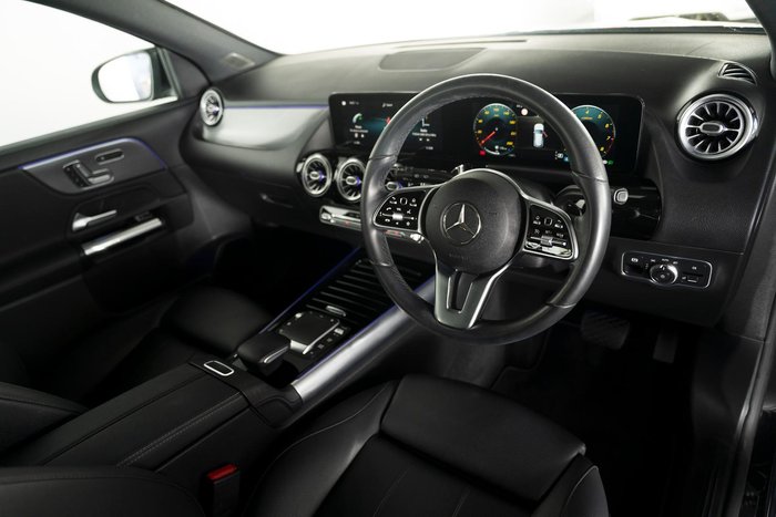2020 Mercedes-Benz GLA-Class GLA250 H247 Four Wheel Drive Cosmos Black