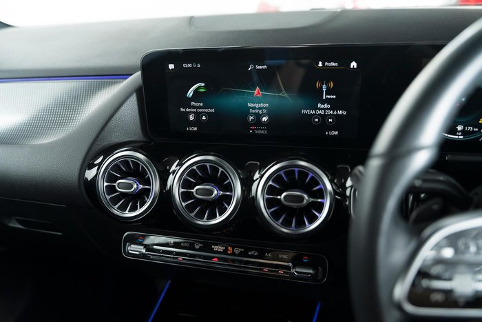 2020 Mercedes-Benz GLA-Class GLA250 H247 Four Wheel Drive Cosmos Black