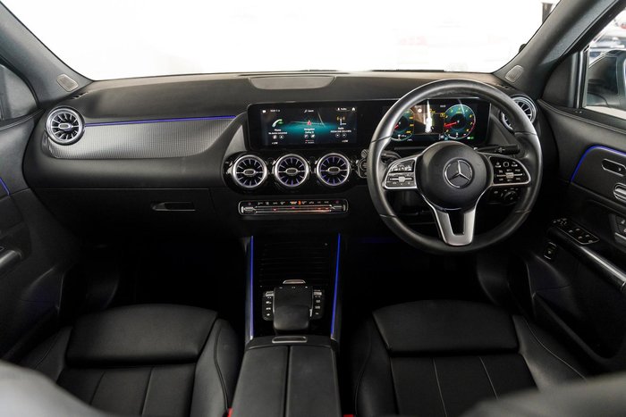2020 Mercedes-Benz GLA-Class GLA250 H247 Four Wheel Drive Cosmos Black