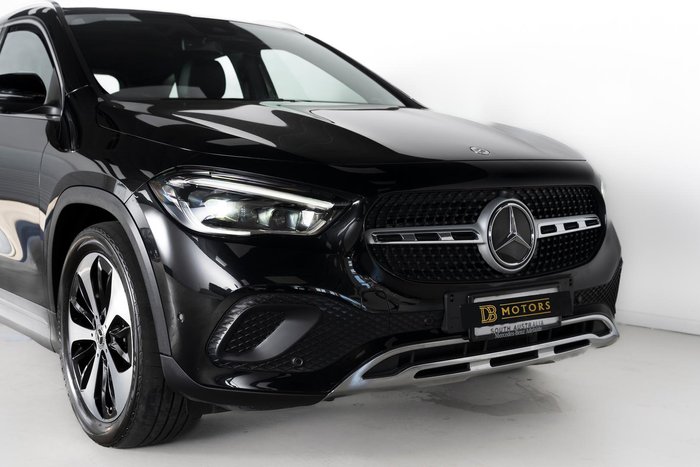 2020 Mercedes-Benz GLA-Class GLA250 H247 Four Wheel Drive Cosmos Black
