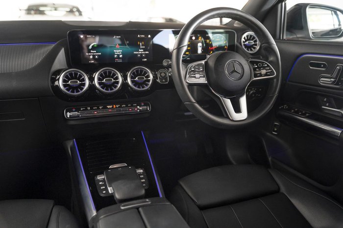 2020 Mercedes-Benz GLA-Class GLA250 H247 Four Wheel Drive Cosmos Black