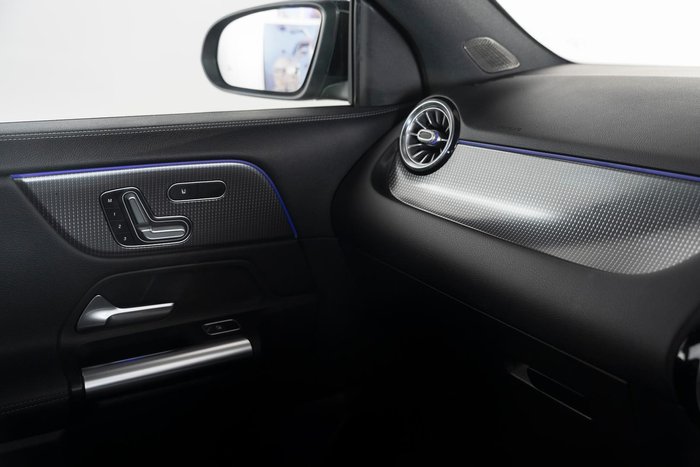 2020 Mercedes-Benz GLA-Class GLA250 H247 Four Wheel Drive Cosmos Black