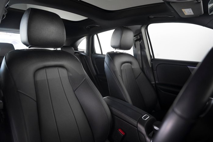 2020 Mercedes-Benz GLA-Class GLA250 H247 Four Wheel Drive Cosmos Black
